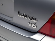 2002 Renault Clio Lutecia Renault Sport V6 - Silver VF1C61A0610607432